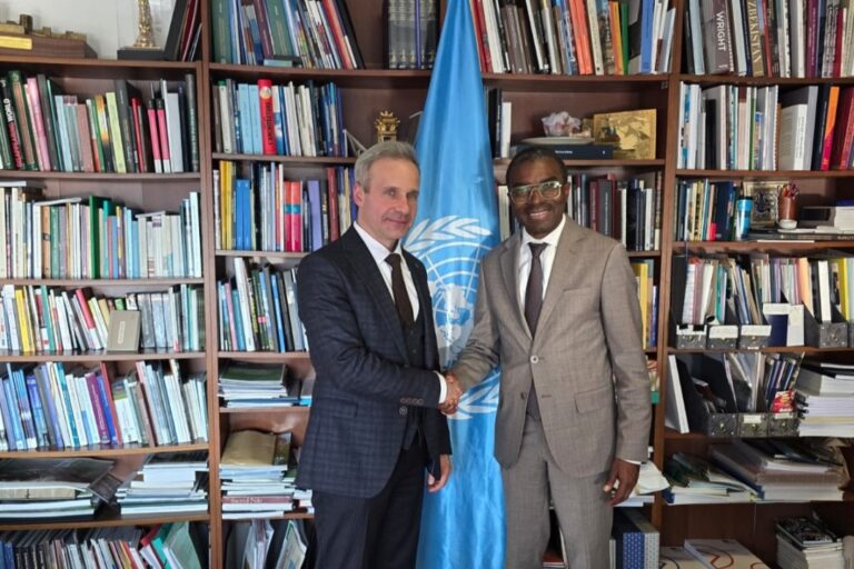 UNESCO to consider preservation of three World Heritage sites in Ukraine in July