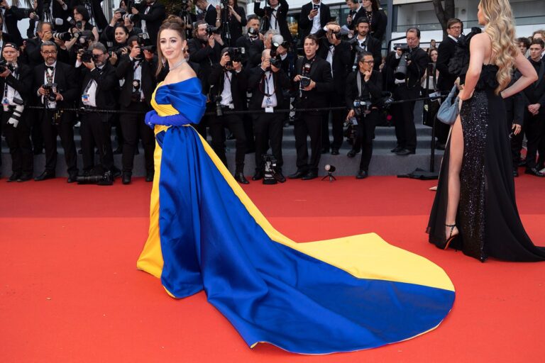 Ukrainian national pavilion to open at 78th Cannes Film Festival