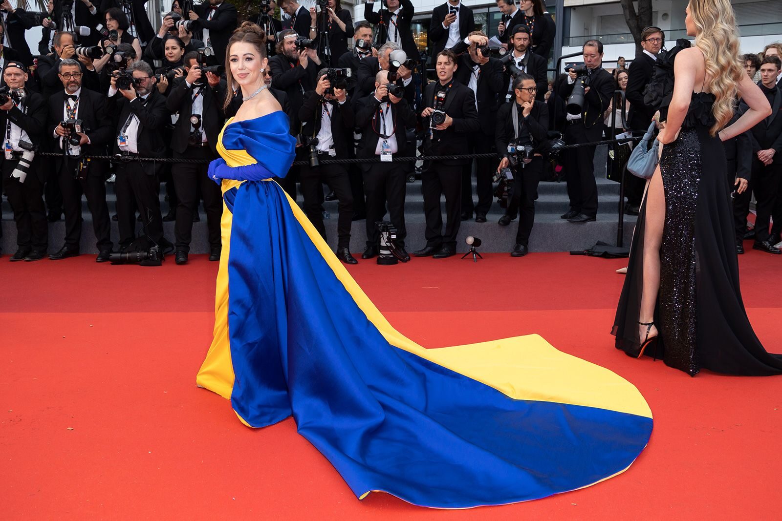 Ukrainian national pavilion to open at 78th Cannes Film Festival