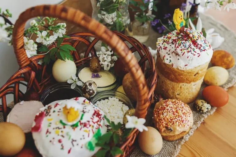 How much did the Easter basket rise in price in 2025?