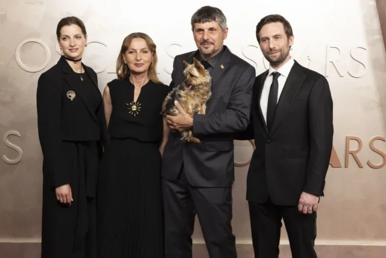 The Porcelain War, a movie about Ukraine, did not win an Oscar