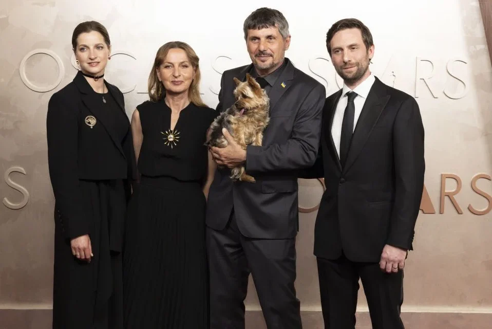 The Porcelain War, a movie about Ukraine, did not win an Oscar