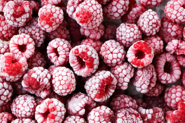 Ukraine became the world leader in frozen raspberry exports, overtaking Poland and Serbia