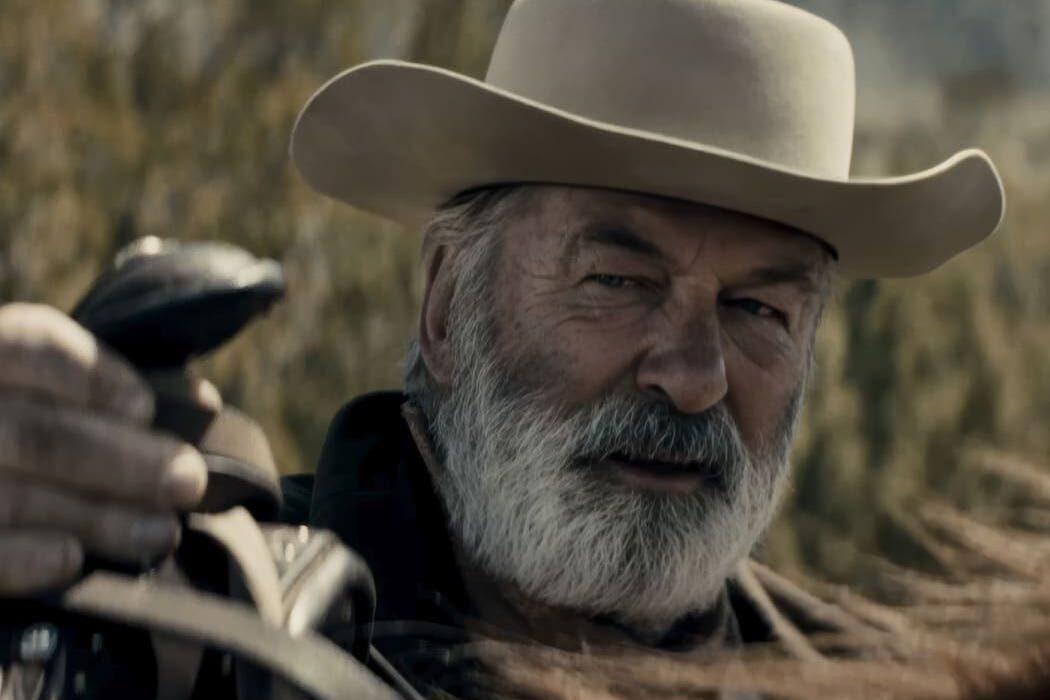 "Rust": the first teaser of the western with Alec Baldwin has been released "Rust": the first teaser of the western with Alec Baldwin has been released