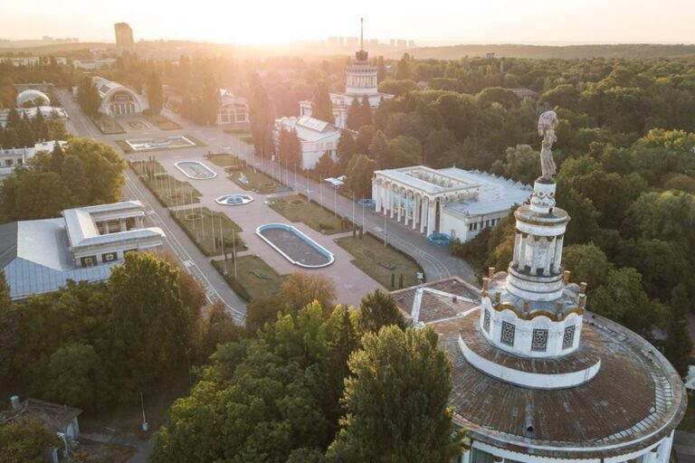 A museum of Soviet propaganda is to be created in Kyiv