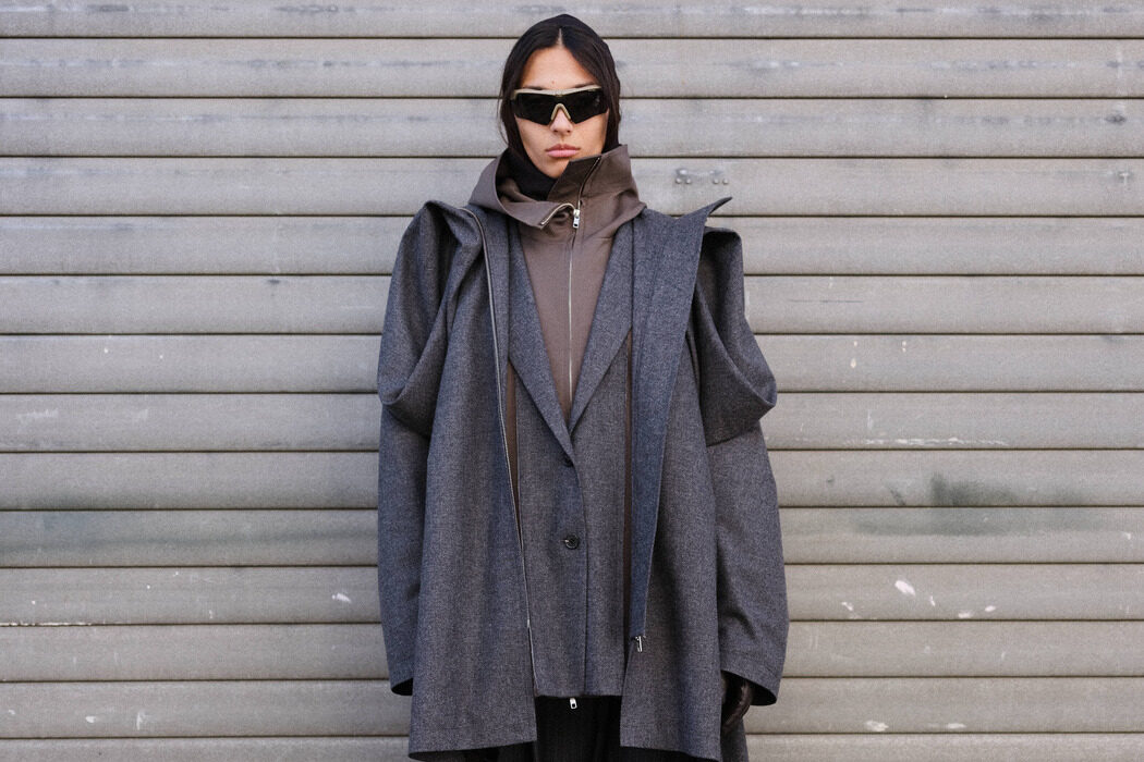 Litkovska brand presented a collection at Paris Fashion Week FW'25