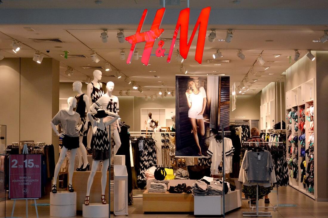 H&M's revenue in Ukraine amounted to UAH 1.2 billion in 2024 H&M's revenue in Ukraine amounted to UAH 1.2 billion in 2024
