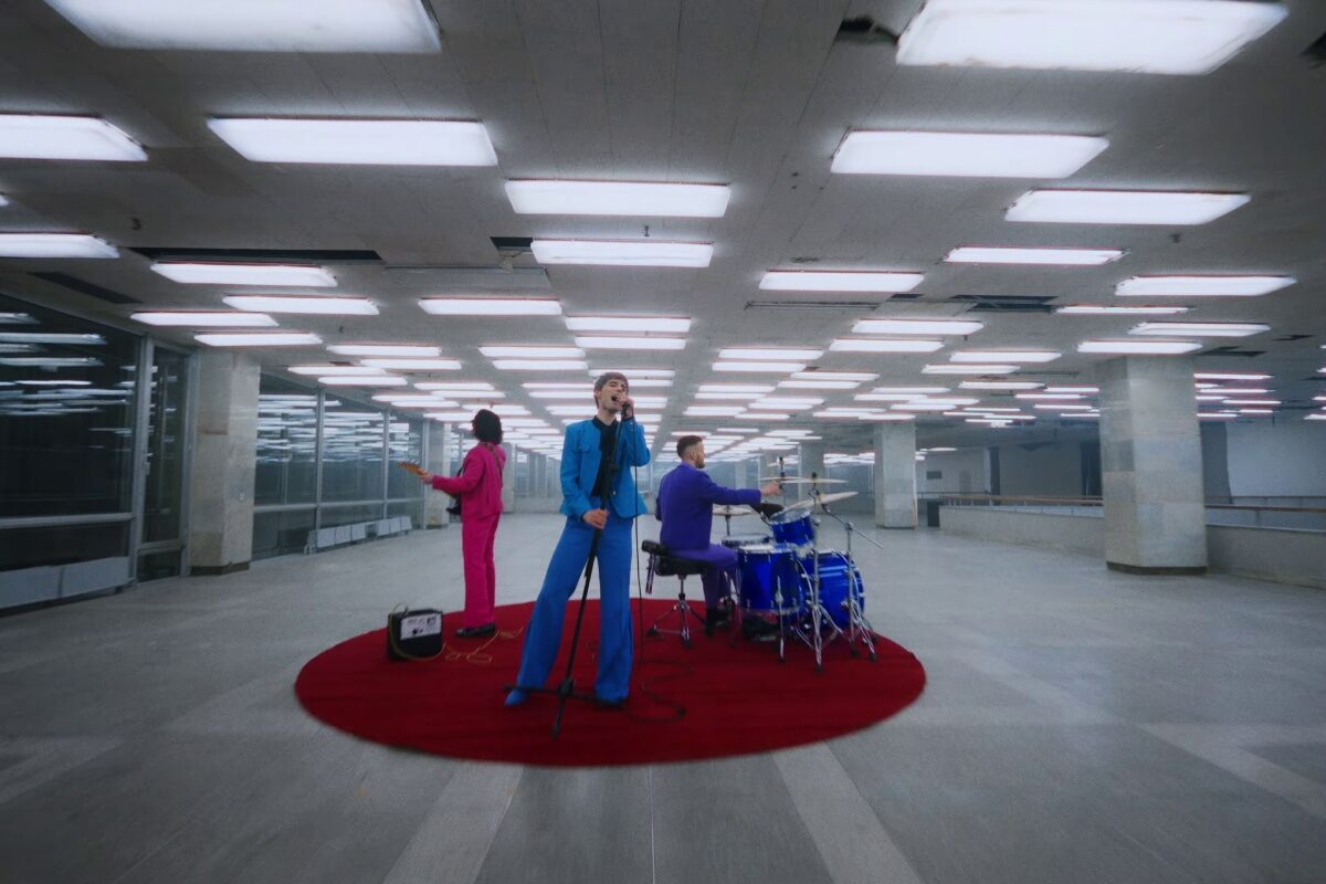 Eurovision Song Contest 2025: Ziferblat is among the top ten favorites Eurovision Song Contest 2025: Ziferblat is among the top ten favorites
