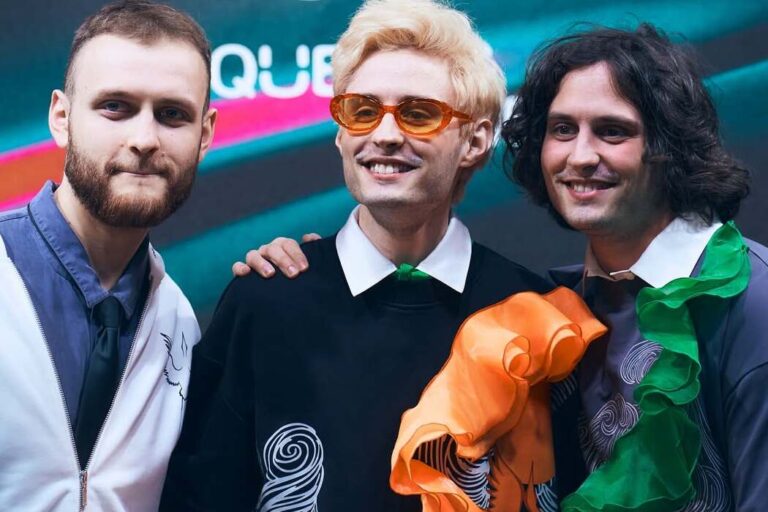Ziferblat performed at PrePartyES - 2025 in Madrid