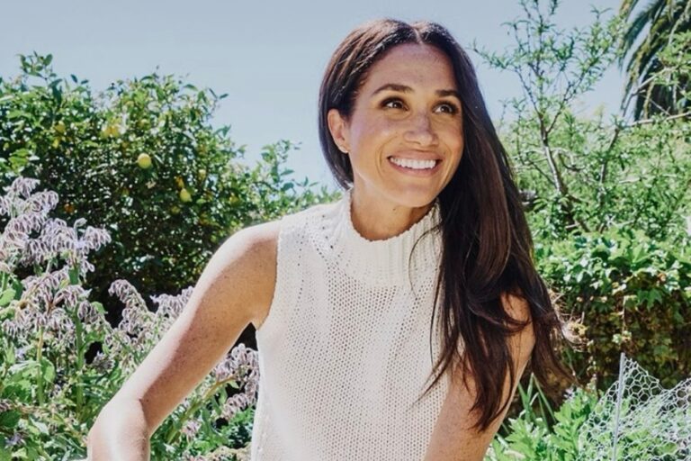 Meghan Markle and her children enjoyed Ukrainian Easter