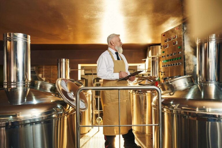 Beer production growth recorded in Ukraine