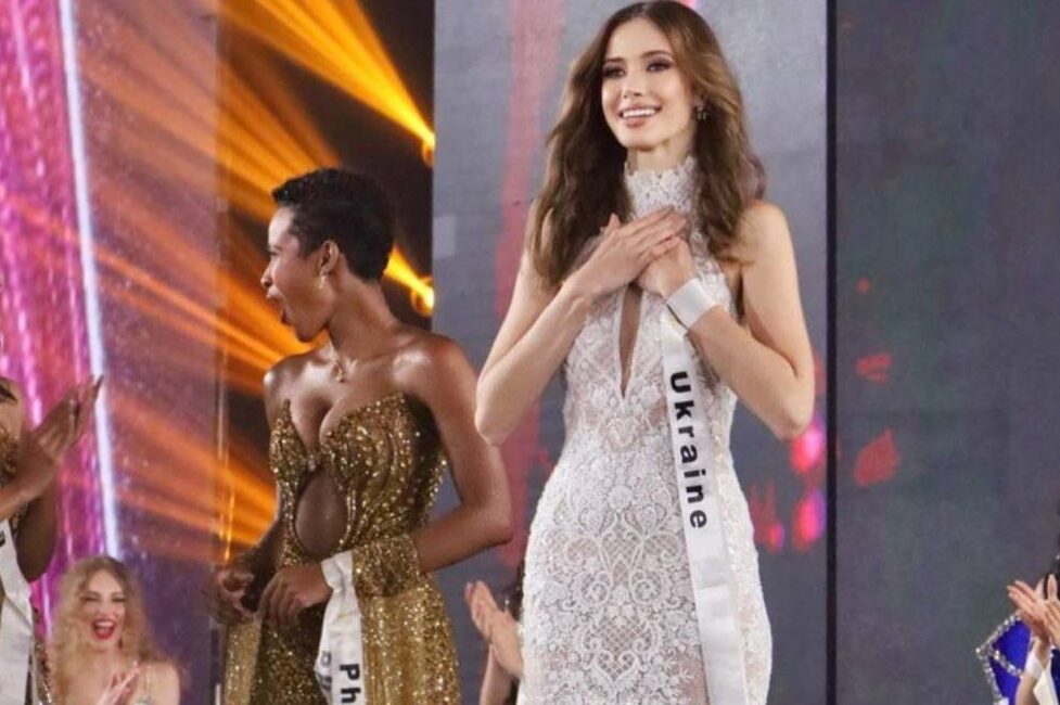 Three victories: Yelyzaveta Adamska's triumph at Miss Eco International - 2025