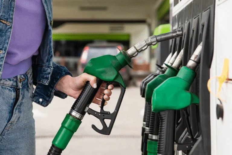 Fuel sales in Ukraine fell by 8% in 2025