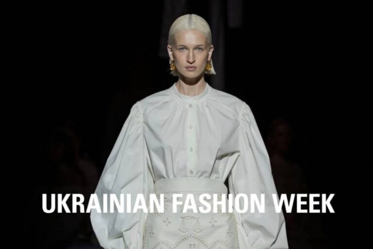 Ukrainian Fashion Week announced the dates of the SS'26 season