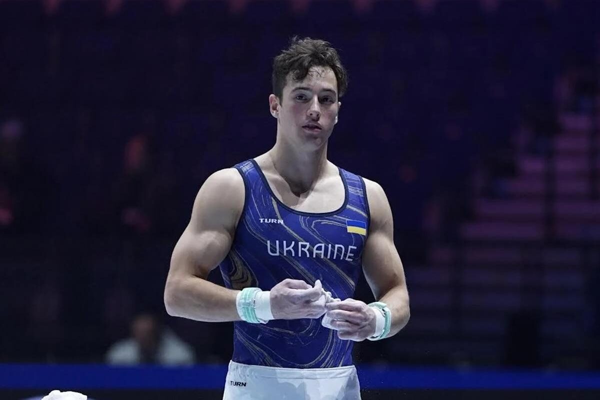 Ukrainian gymnast Pantelei Kolodiy changed his sports citizenship to the United States Ukrainian gymnast Pantelei Kolodiy changed his sports citizenship to the United States