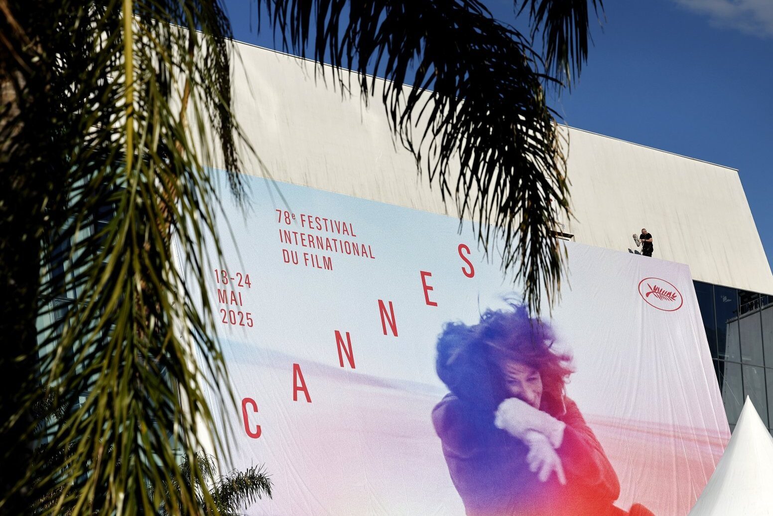 Cannes Film Festival to open with the Day of Ukraine Cannes Film Festival to open with the Day of Ukraine
