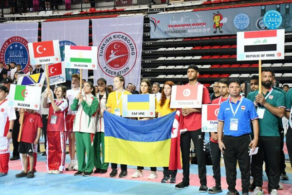 Ukrainian kickboxers win eleven World Cup awards
