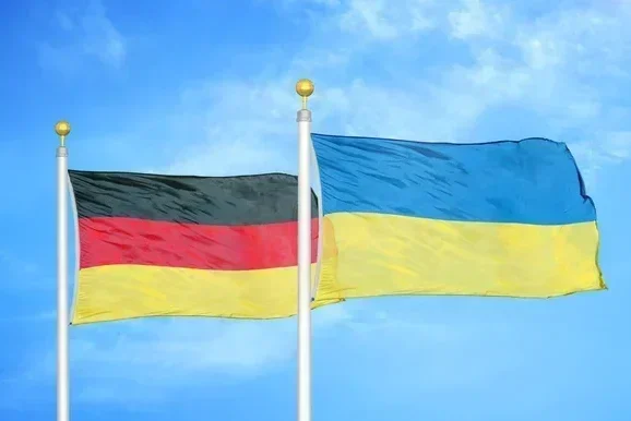 In Germany, the UKRAINE support program was awarded a cultural sponsorship prize