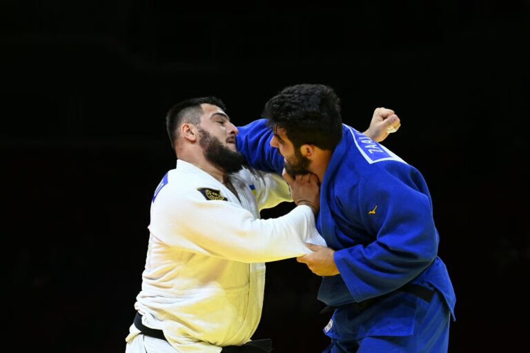 Ukraine will boycott the 2025 World Judo Championships because Belarus allows it to compete under the national flag