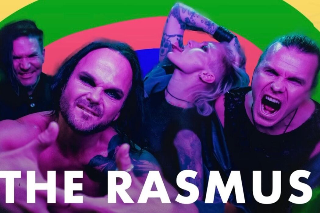 The Rasmus will become the international headliner of Atlas Festival The Rasmus will become the international headliner of Atlas Festival