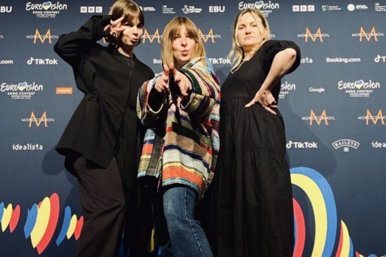 Eurovision Song Contest 2025: Ukrainian team TRI.Direction creates a number for Luxembourg