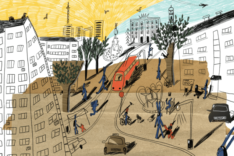 The works of five Ukrainian illustrators have been nominated for this year's World Illustration Awards