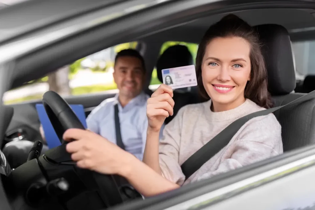 Ukrainians in France will be able to exchange driving licenses without exams