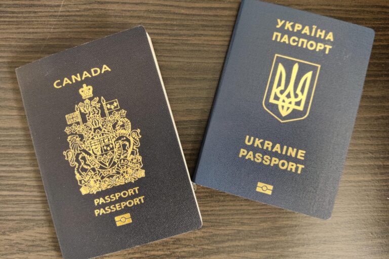 The Verkhovna Rada has passed a law on multiple citizenship