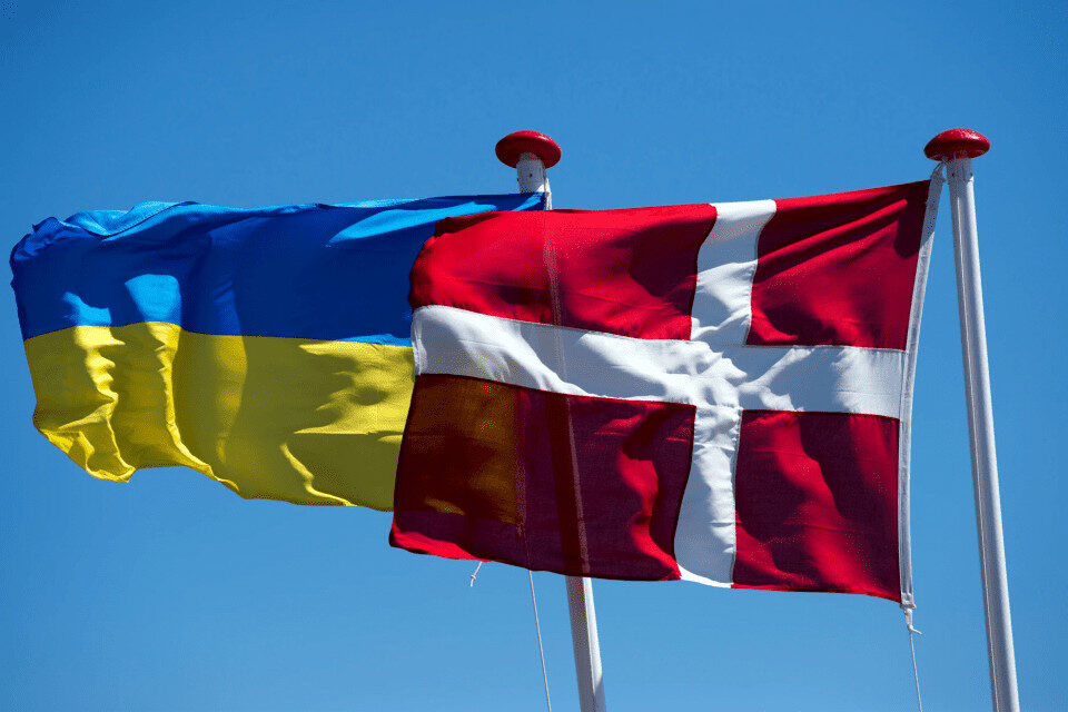 Ukrainian defense companies to open production facilities in Denmark
