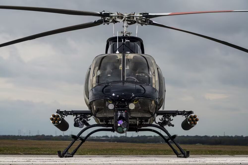American Bell Helicopter plans to invest in production in Ukraine