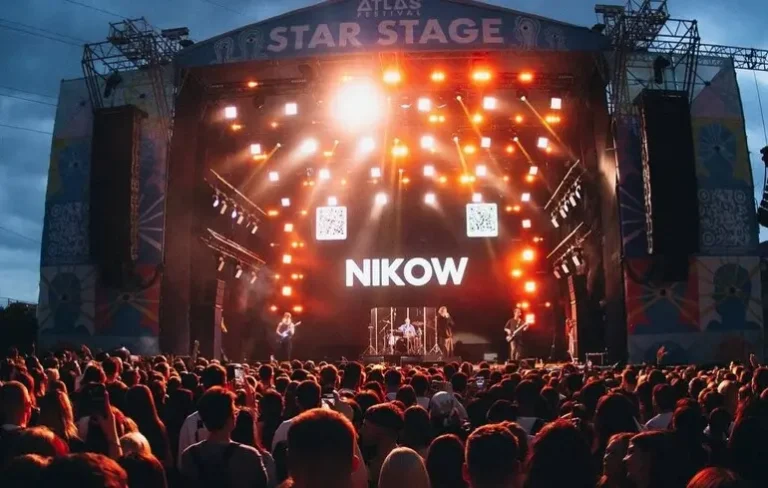 The Atlas Festival in Kyiv raised over ₴105 million to protect Ukraine's skies