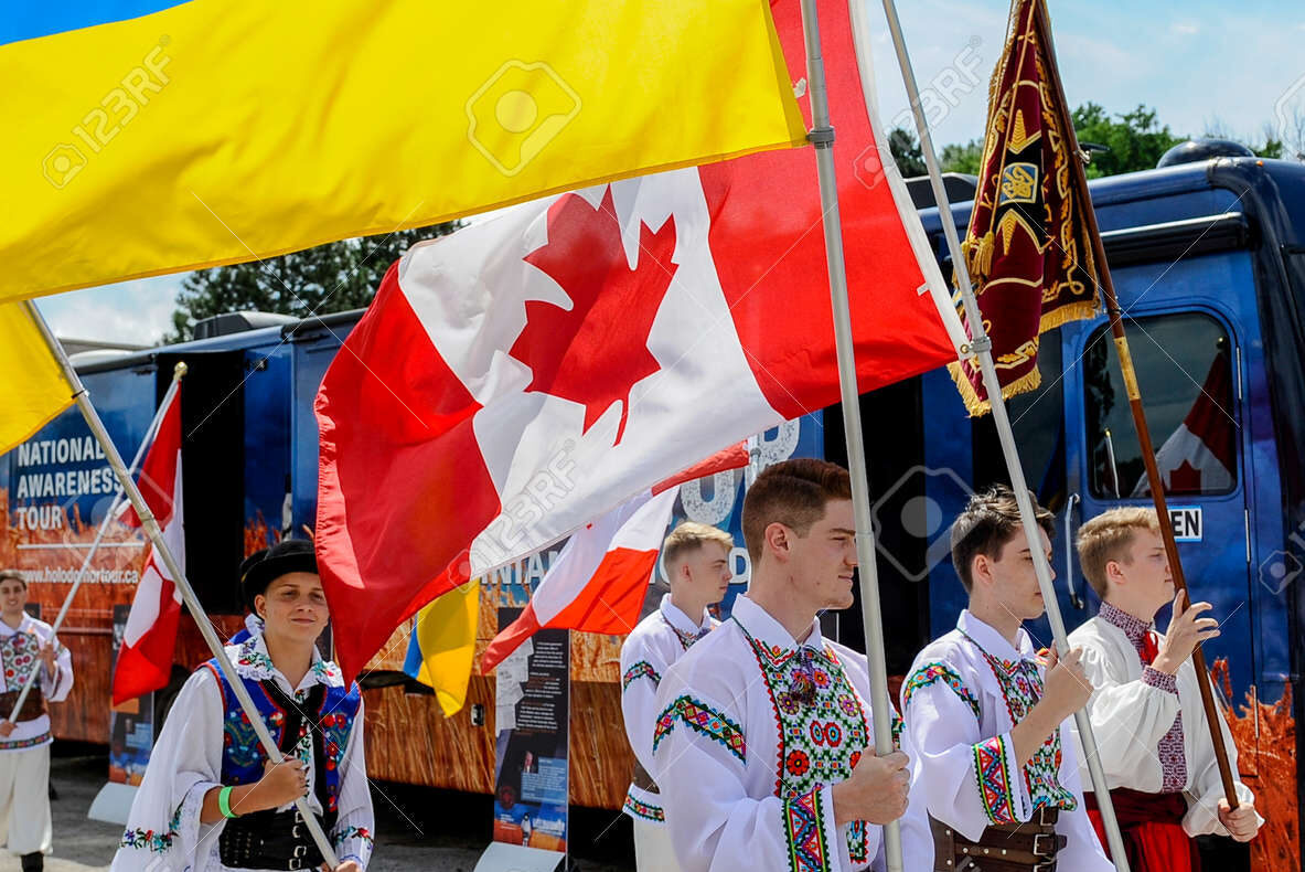 Toronto to host North America's largest celebration of Ukrainian Independence Day Toronto to host North America's largest celebration of Ukrainian Independence Day