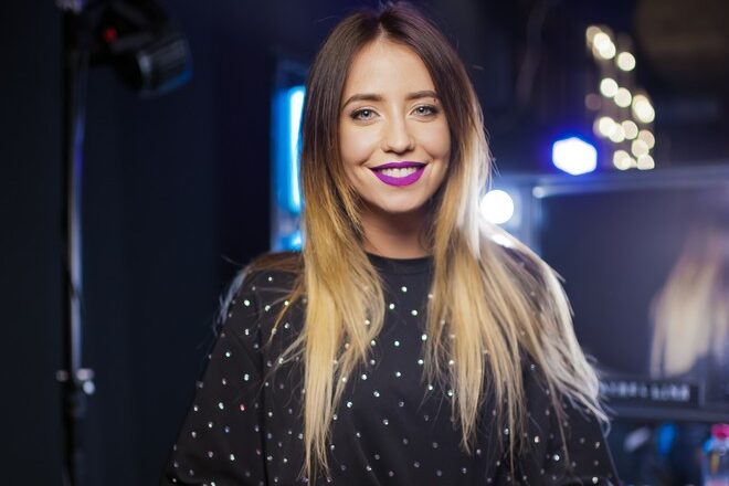 Nadia Dorofeeva became a member of the GRAMMY Academy