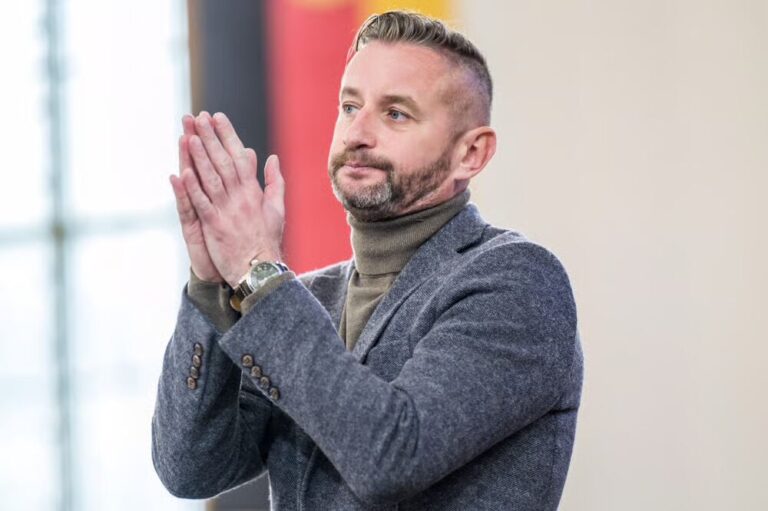 Zhadan receives the Austrian State Prize for European Literature