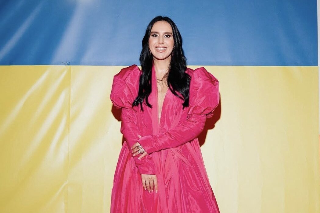 Jamala becomes a Grammy Academy member Jamala becomes a Grammy Academy member