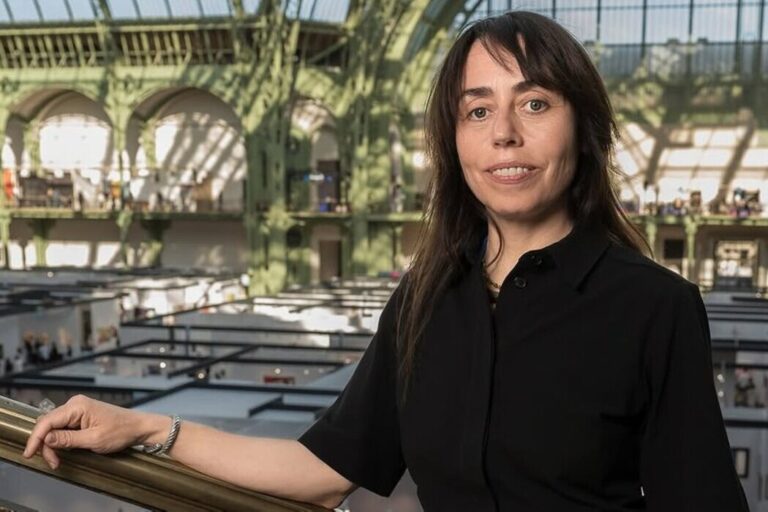 Artist Zhanna Kadyrova will represent Ukraine at the 61st Venice Biennale