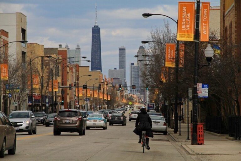 Chicago’s Ukrainian Village Officially Recognized as an Illinois Cultural District