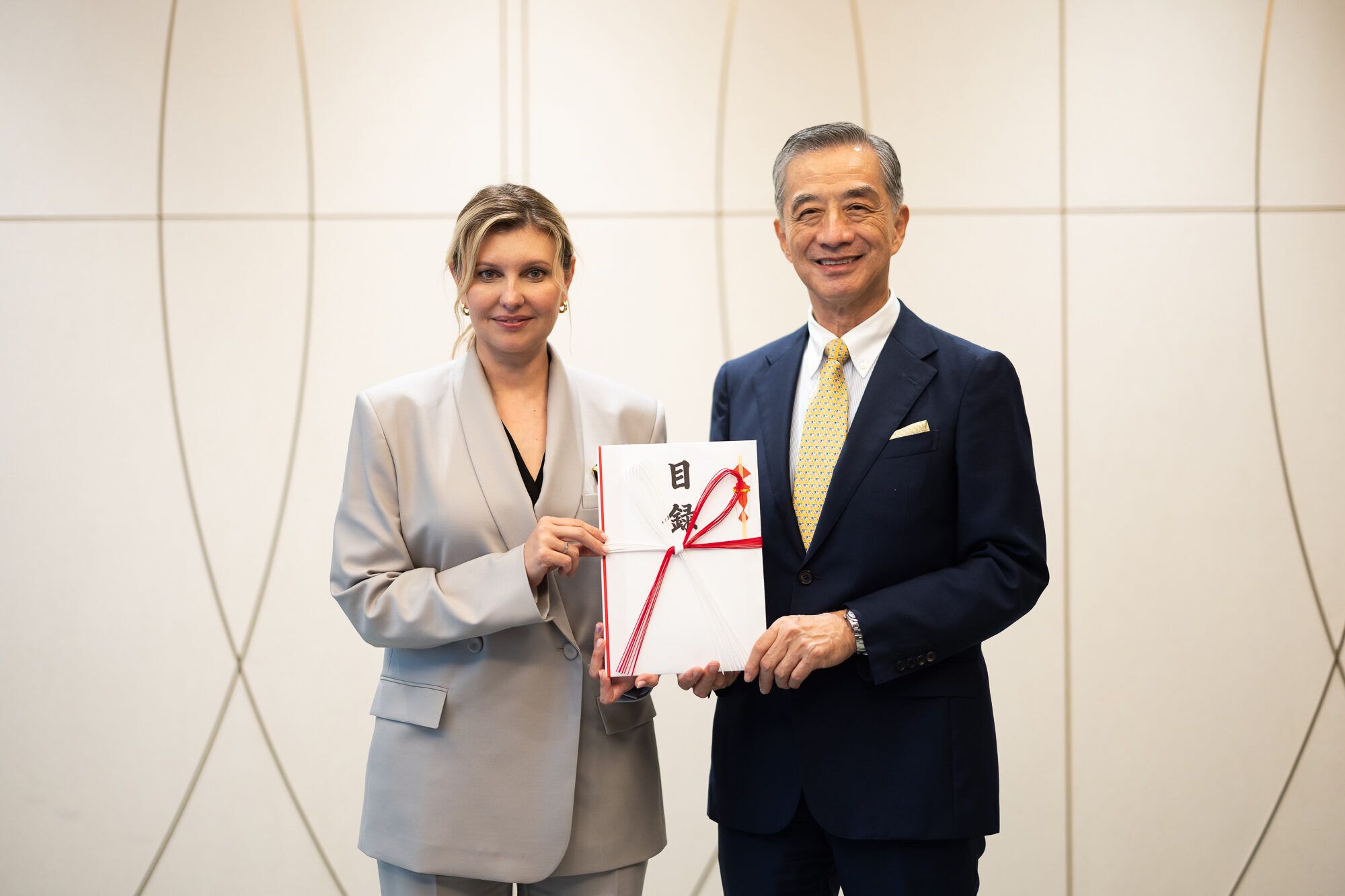Japanese company Nojima Corporation will provide 200 million yen for projects to support Ukrainian children