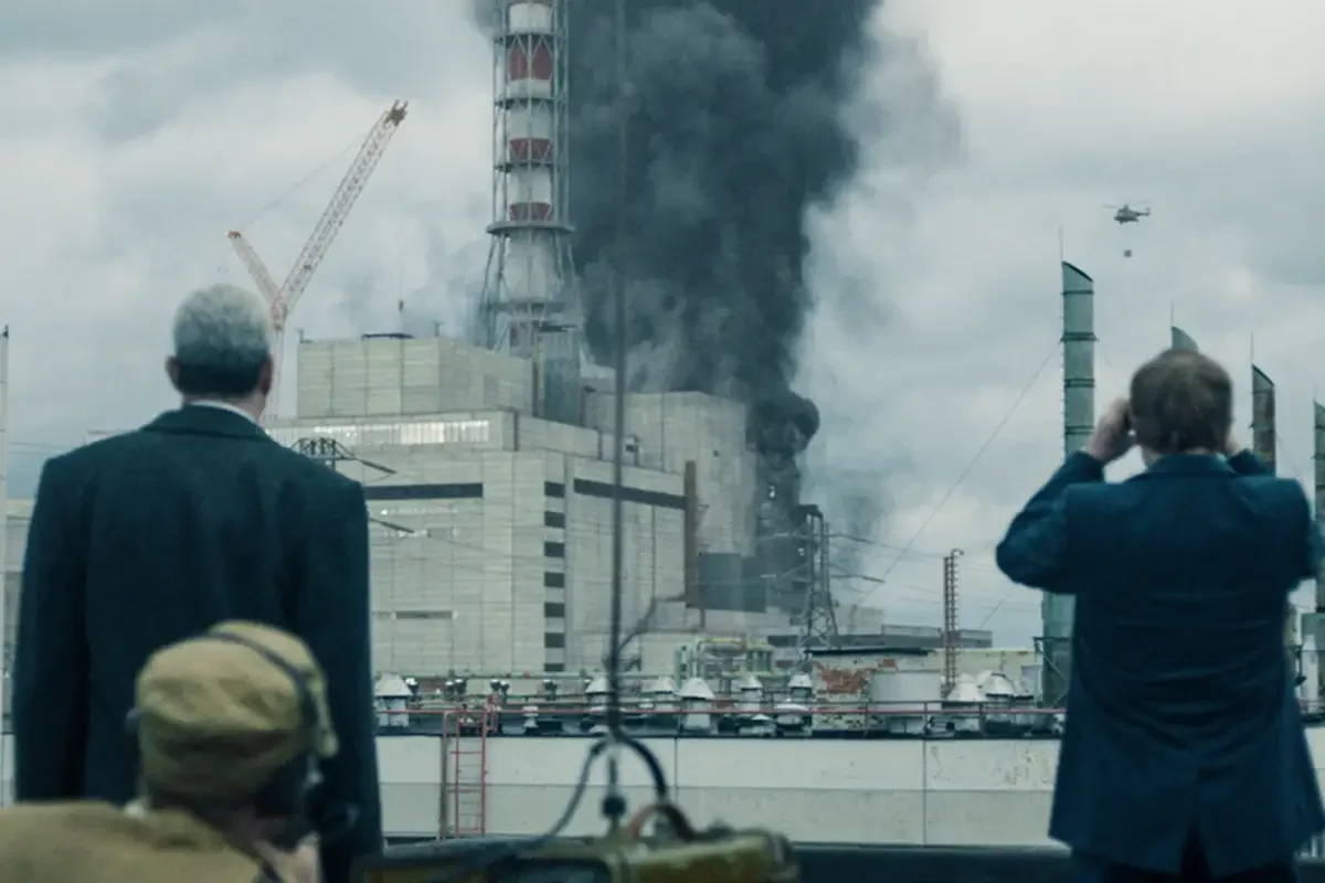 Ukrainian director wins case against HBO regarding his video in the TV series "Chernobyl"