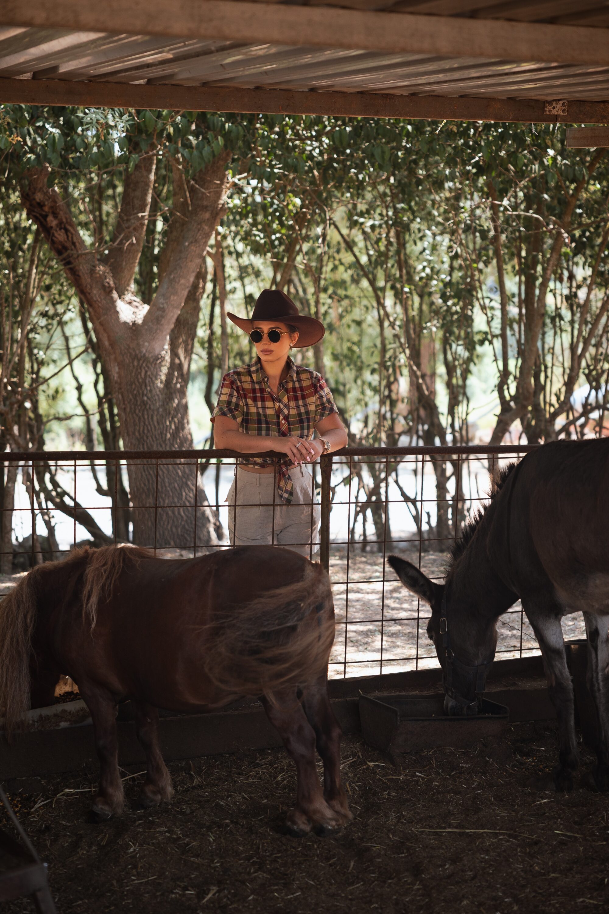 Elvira Paterson-Gavrilova is setting up an eco-farm in the heart of an underground town