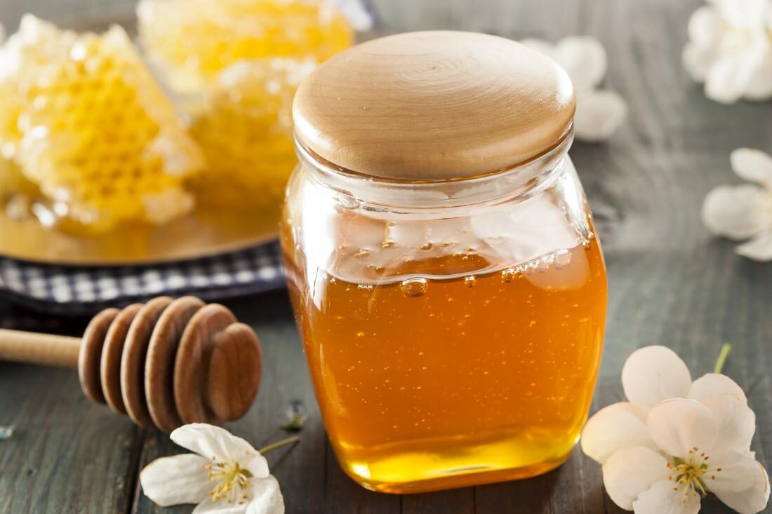 Ukraine ranks among the world's top three honey exporters