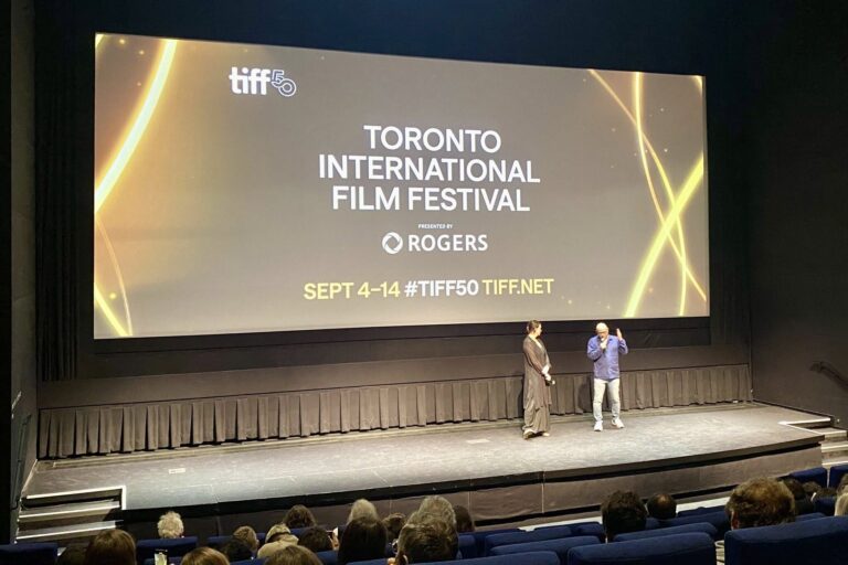 Ukrainian film premieres at Toronto International Film Festival