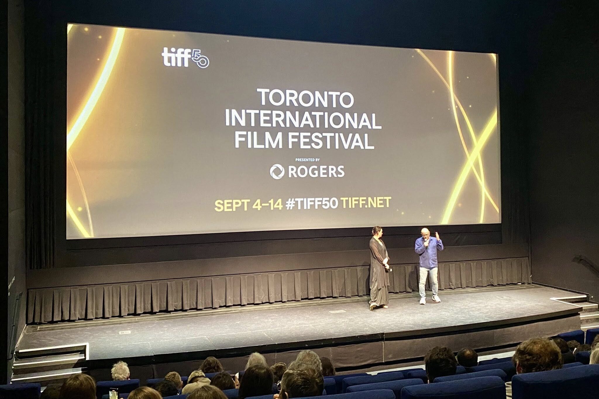 Ukrainian film premieres at Toronto International Film Festival Ukrainian film premieres at Toronto International Film Festival