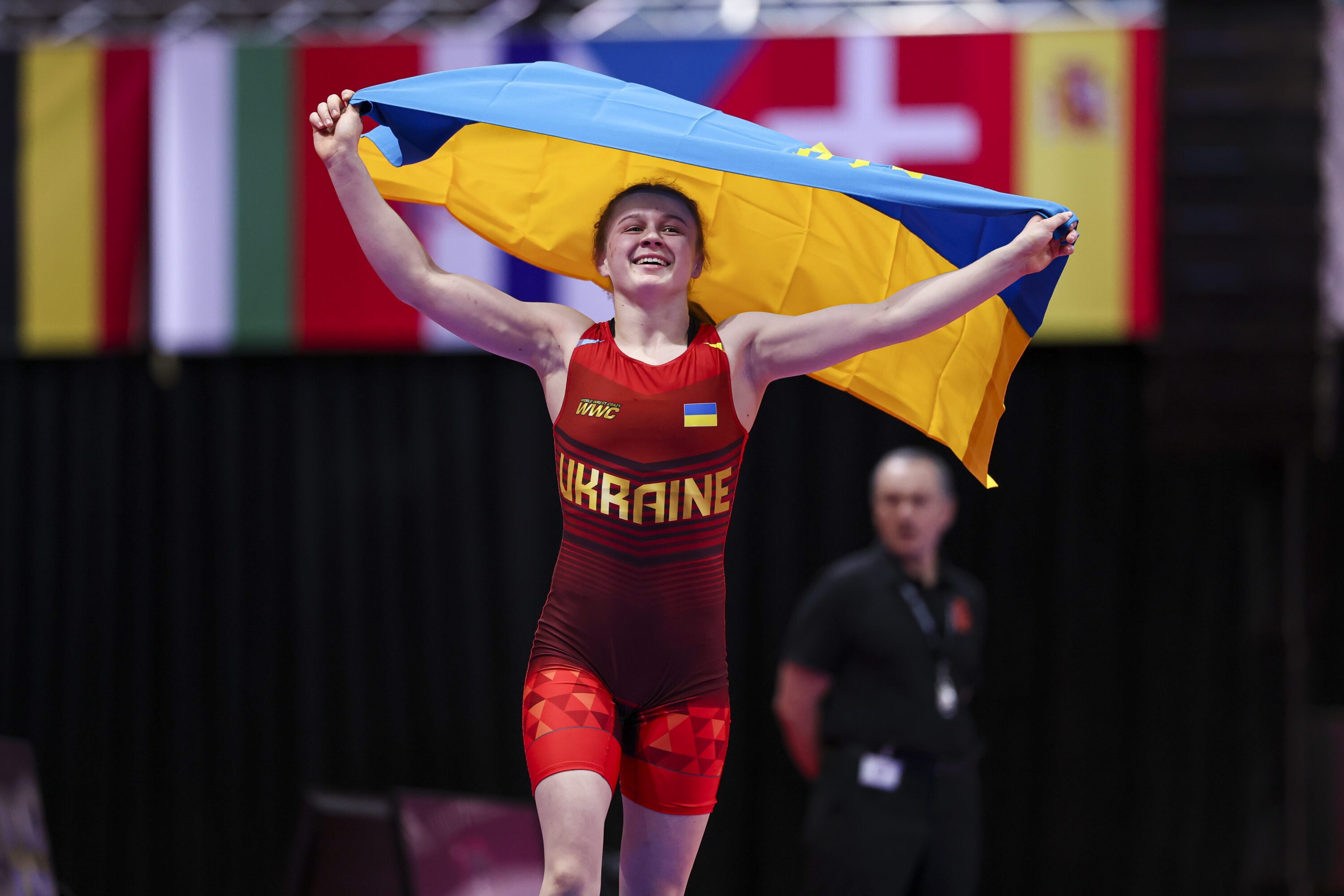Ukraine achieved its best result in six years in the medal standings at the World Wrestling Championships Ukraine achieved its best result in six years in the medal standings at the World Wrestling Championships