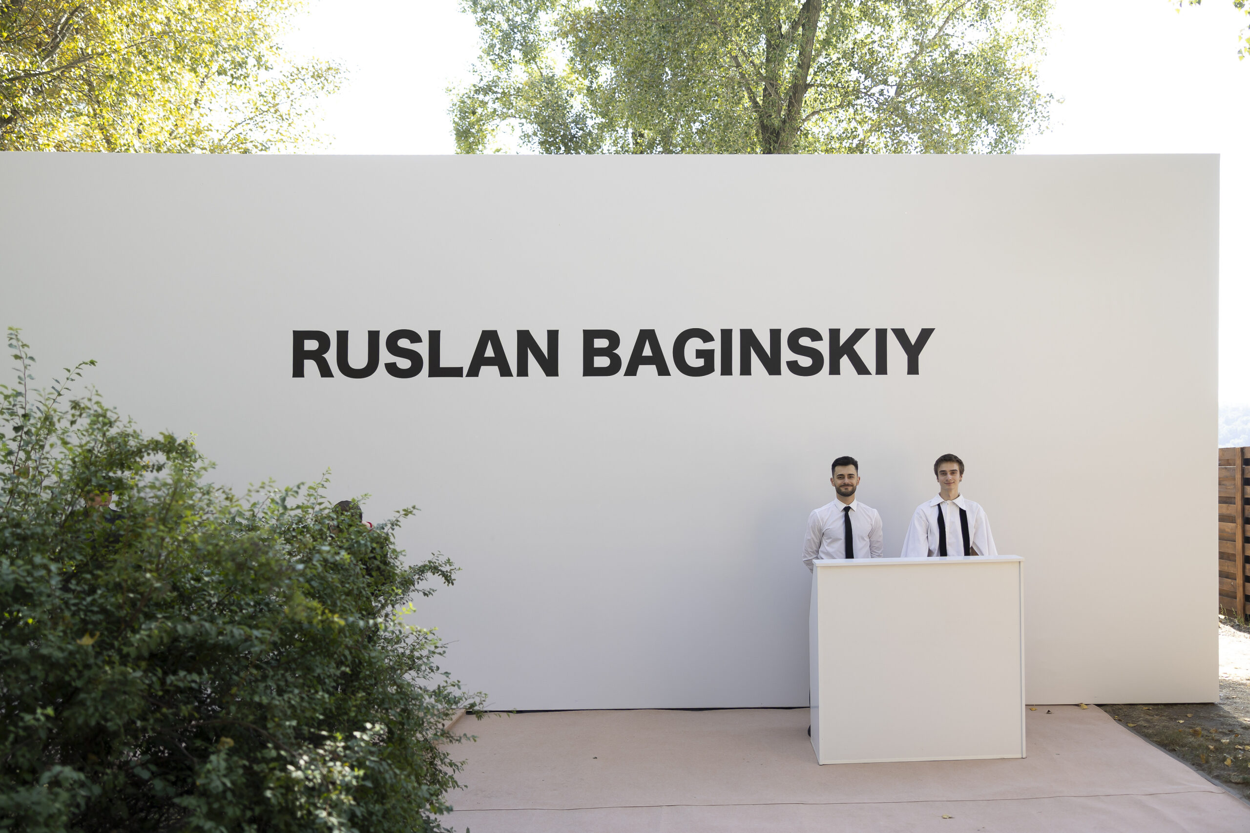 Ruslan Baginskiy Hosts 10th Anniversary Dinner Ruslan Baginskiy Hosts 10th Anniversary Dinner