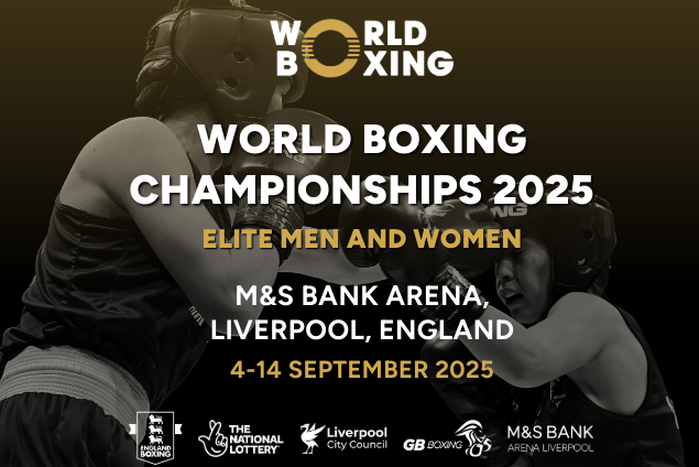 The Boxing Federation of Ukraine officially becomes part of the World Boxing