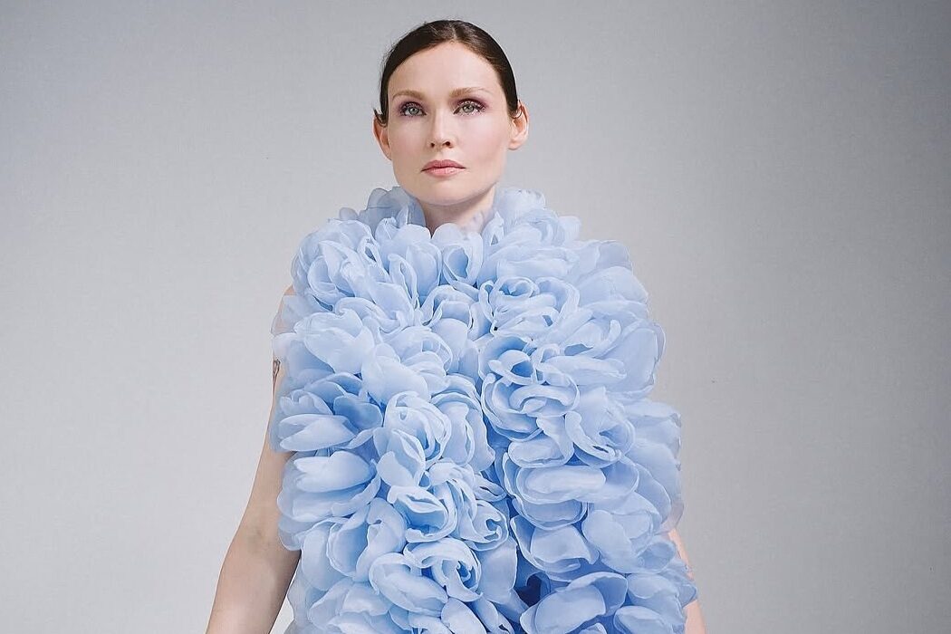 Sophie Ellis-Bextor Tried a Stylish Look by Linni Caro