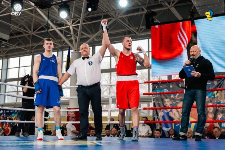 Ukrainian boxer became the bronze medalist of the 2025 World Championship