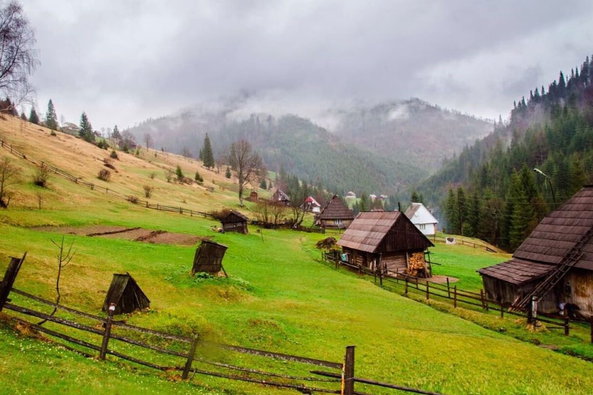 Two Ukrainian villages are included in the list of the best in the world for tourism according to the UN Two Ukrainian villages are included in the list of the best in the world for tourism according to the UN