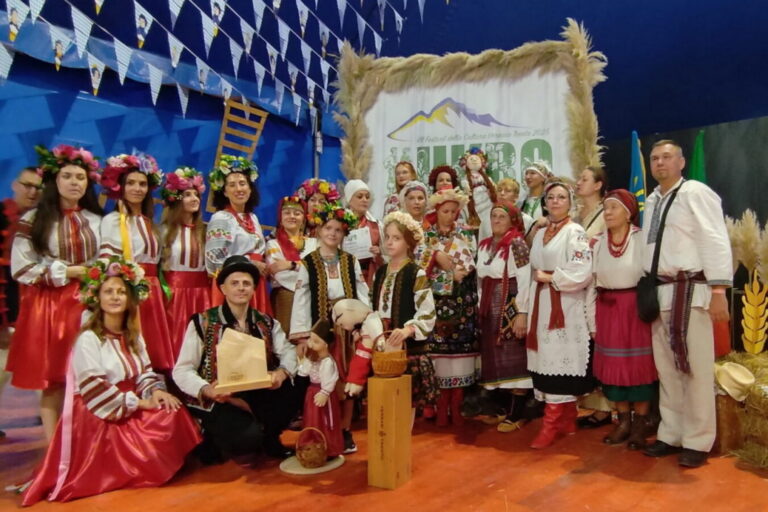 UKRO-2025 Festival held in Italy and sets a record for Ukraine